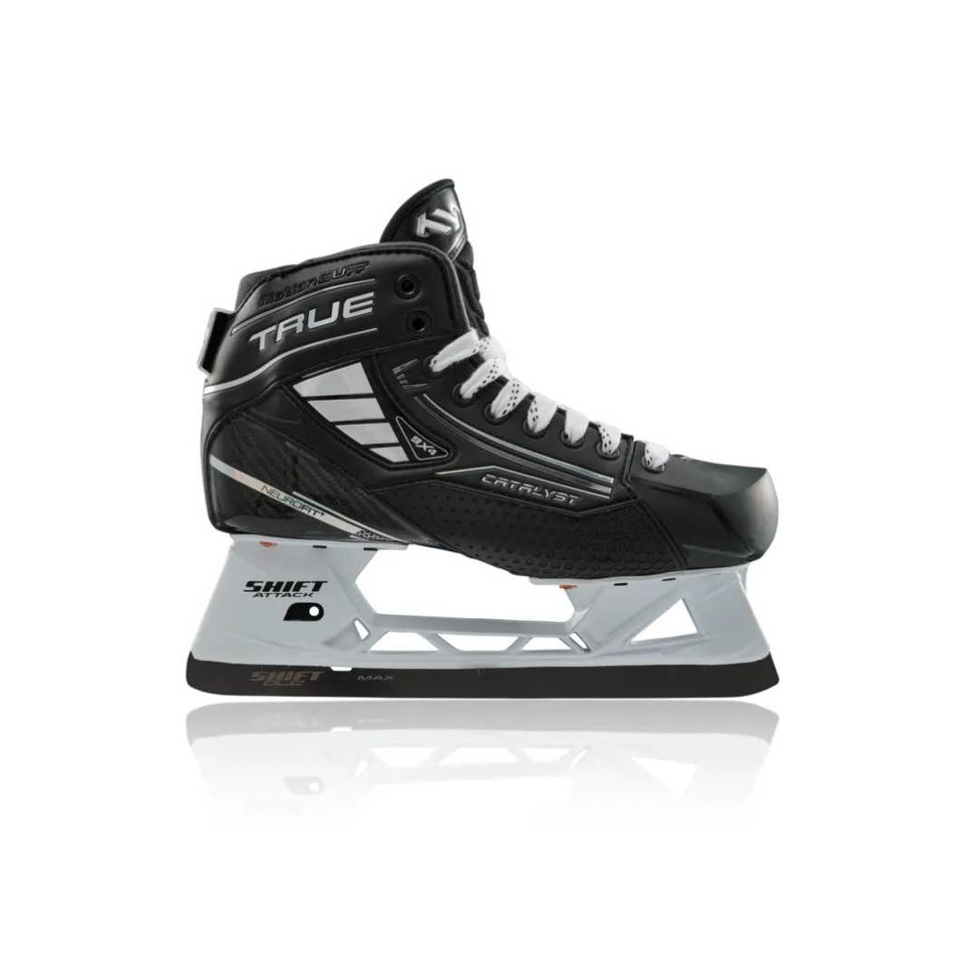 True Catalyst 9X4 Goalie Skates