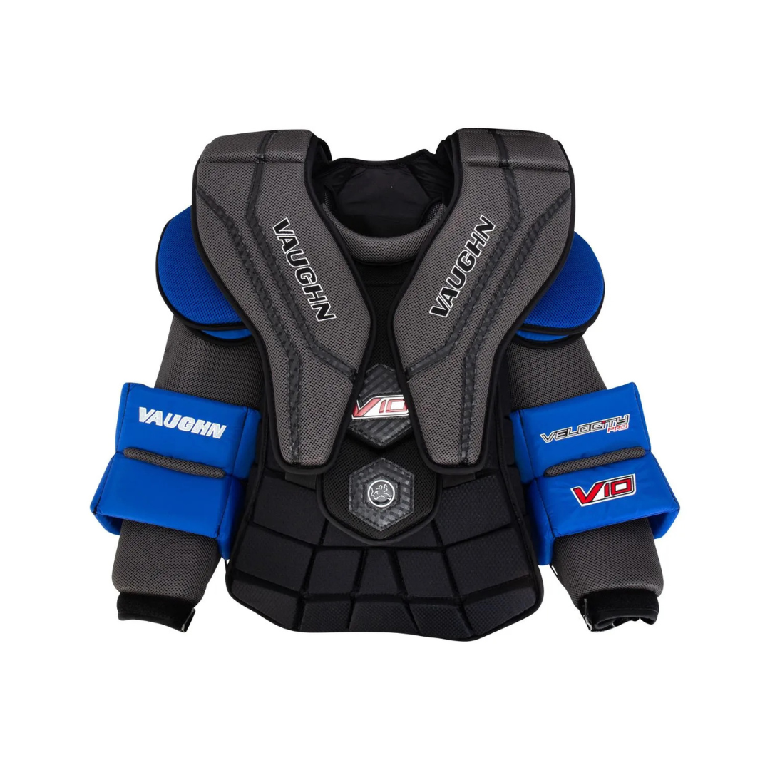 Vaughn Velocity V10 Pro Senior Goalie Chest & Arm Protector