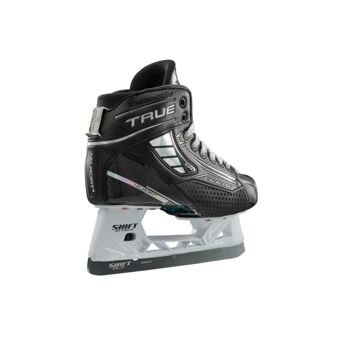 True Catalyst 9X4 Goalie Skates