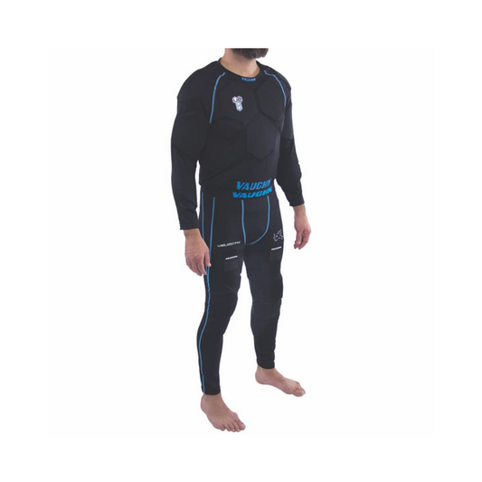 Vaughn VPP V9 PRO Padded Goalie Compression Pant