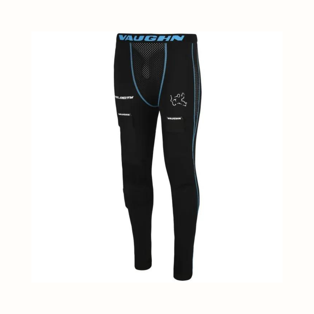 Vaughn VPP V10 PRO Padded Goalie Compression Pant