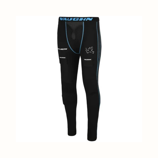 Vaughn VPP V10 PRO Padded Goalie Compression Pant