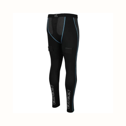 Vaughn VPP V10 PRO Padded Goalie Compression Pant